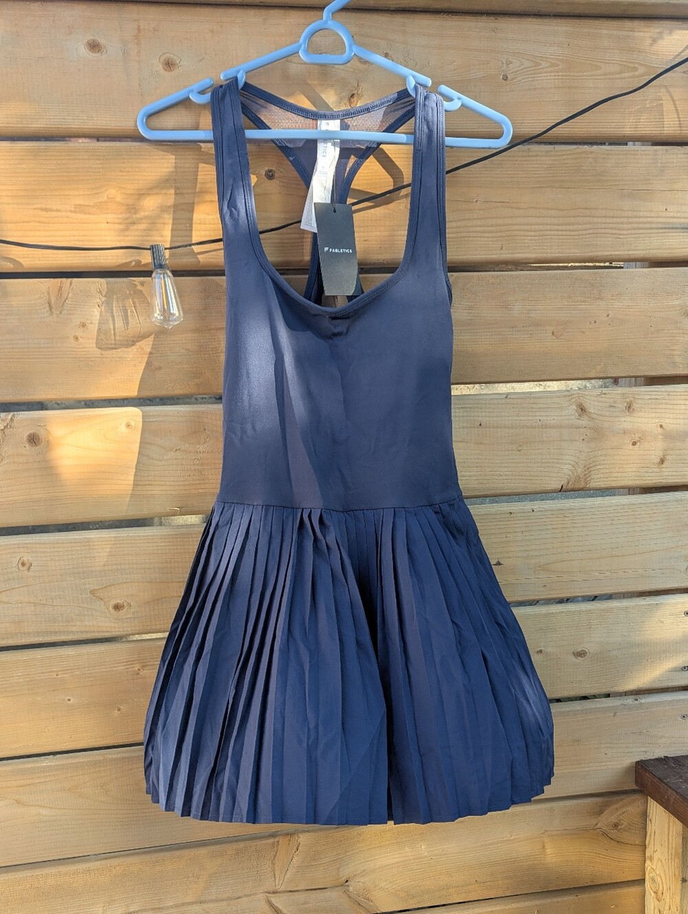 Fabletics Hot Shot Pleated Tennis Dress